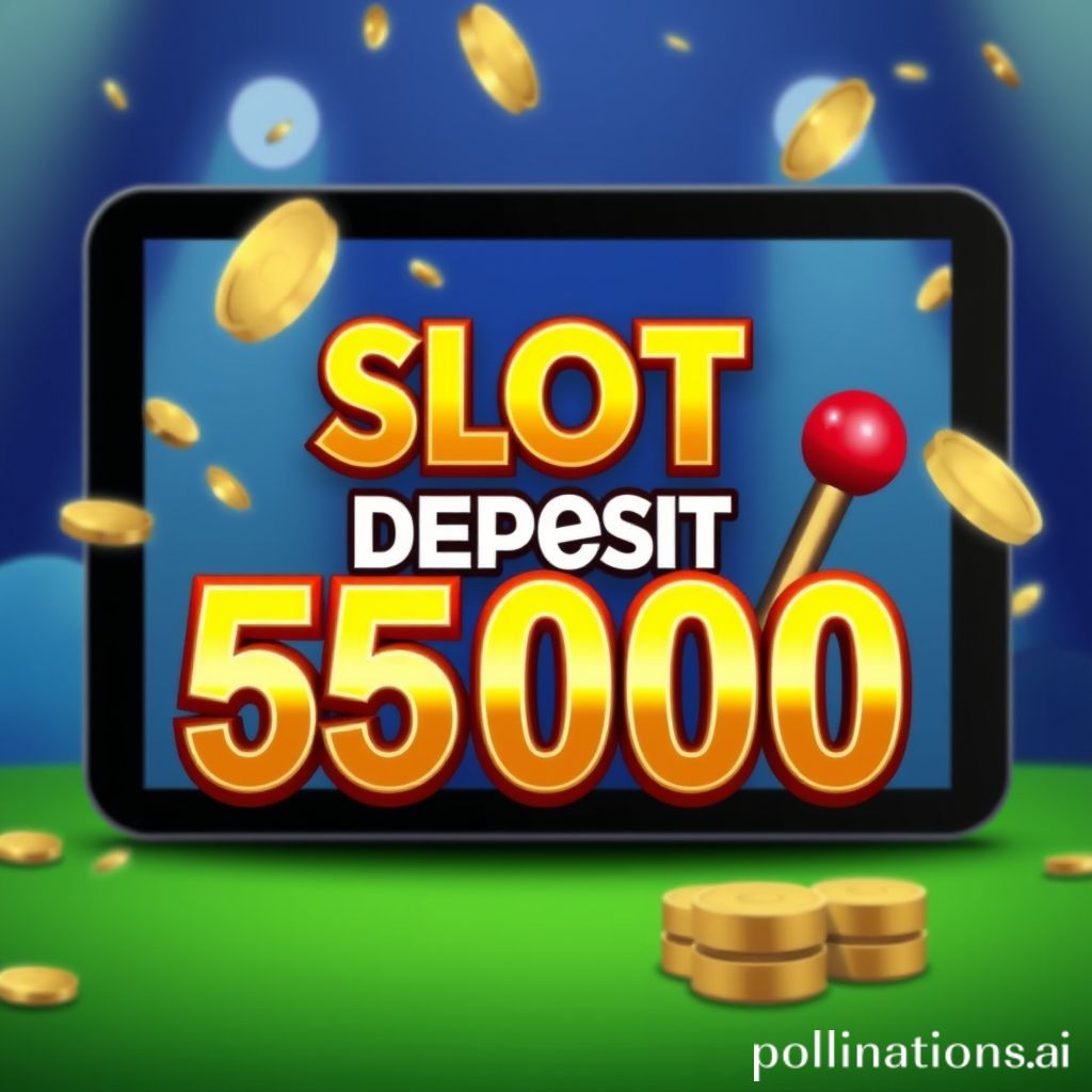 Daftar Situs Slot Deposit 5000 Terpercaya dan Terlengkap